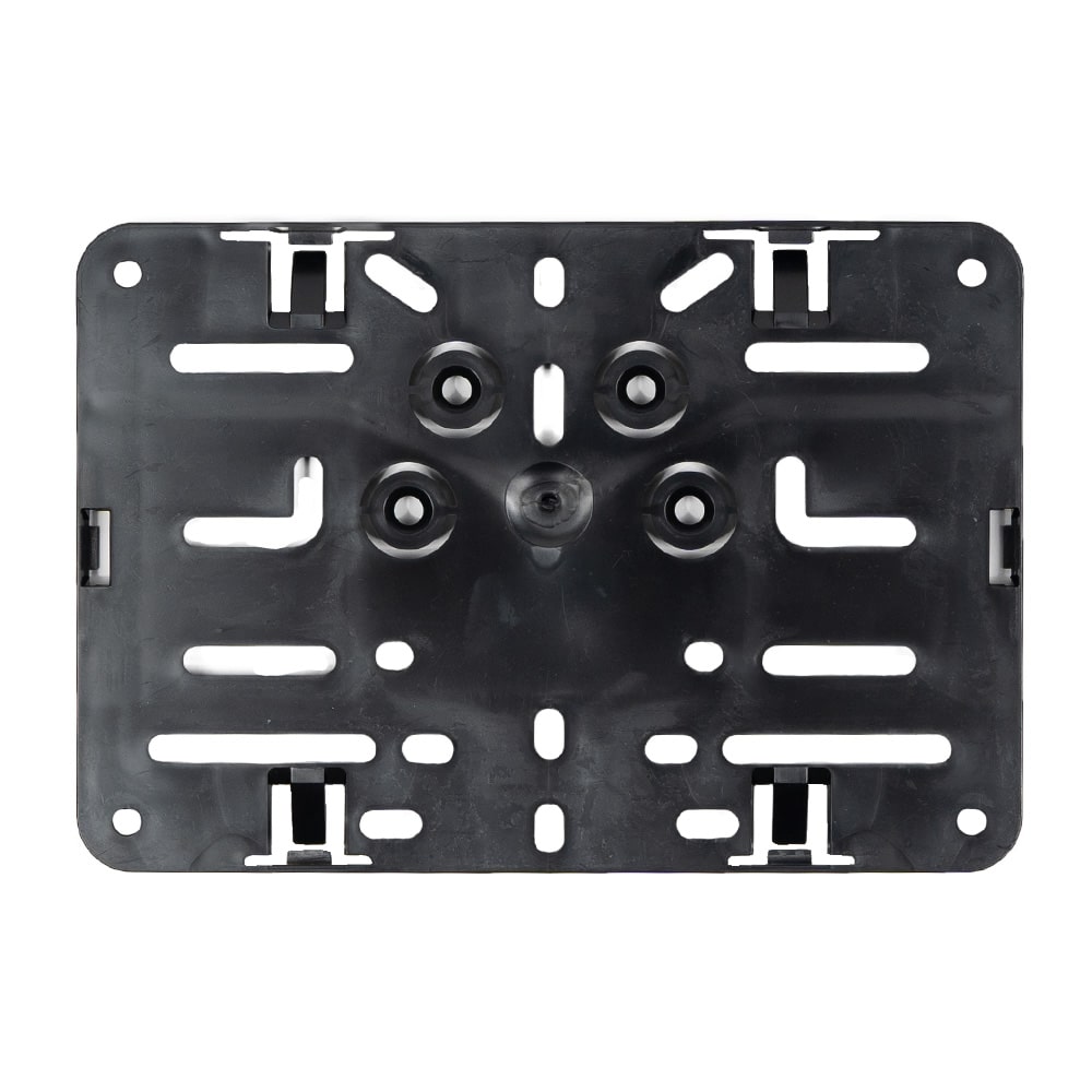 Motor-klik Kentekenplaathouder - zonder tekstrand - Afbeelding 4