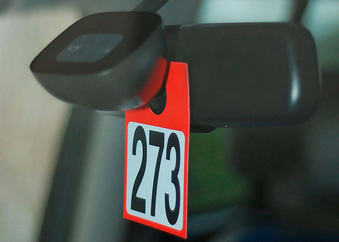 Label pakket werkplaats - Afbeelding 3