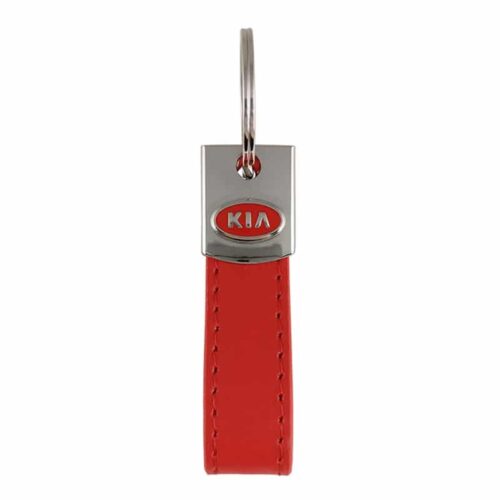 Sleutelhanger Leather Loop is gemaakt van echt leer | Pelster Automotive