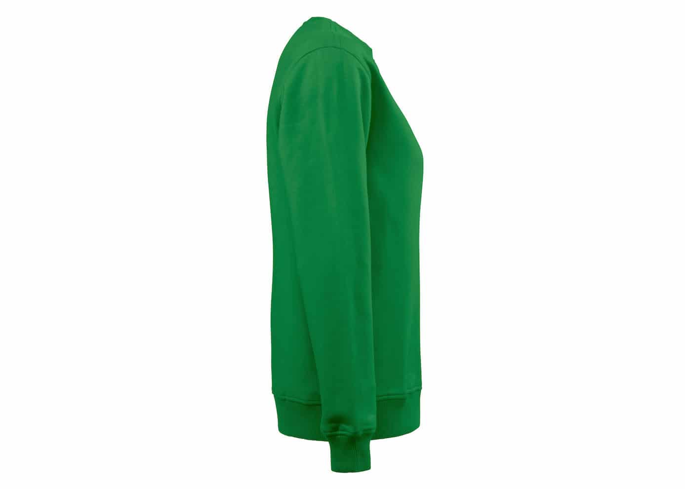 Sweater ronde hals met logo - Afbeelding 3