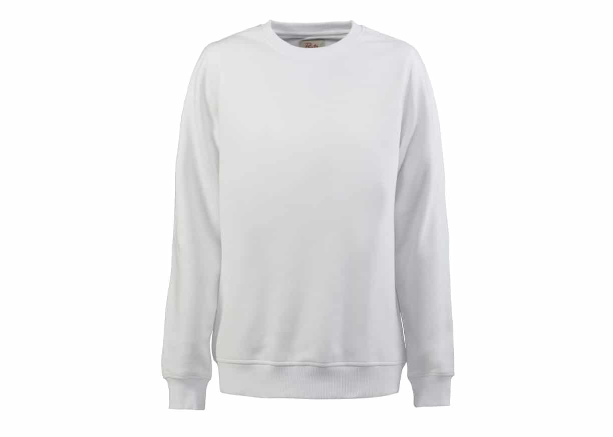 Sweater ronde hals met logo - Afbeelding 10