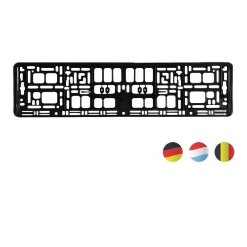 Losse PP kentekenplaathouder | Pelster Automotive