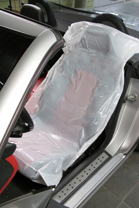 Beschermhoezenset auto - Afbeelding 2