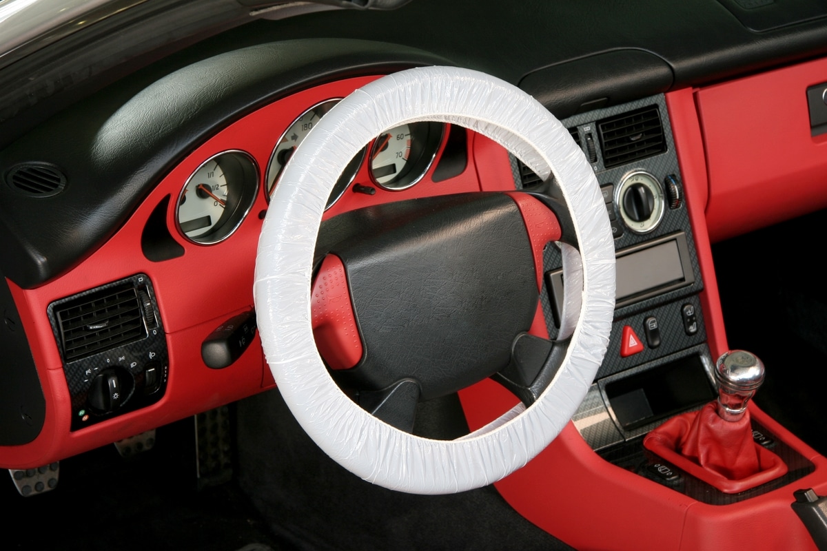 Beschermhoezenset auto - Afbeelding 4