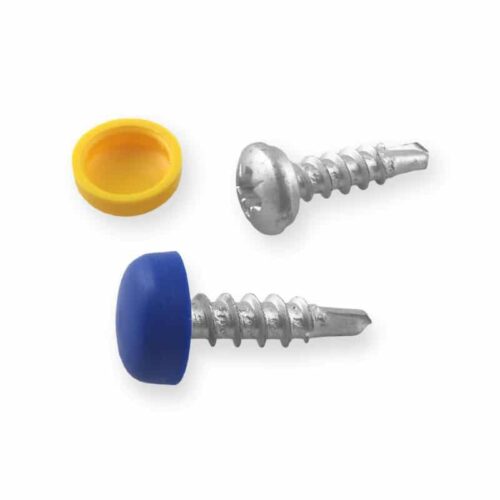 Schroeven en dopjes voor kentekenplaten l Pelster Automotive
