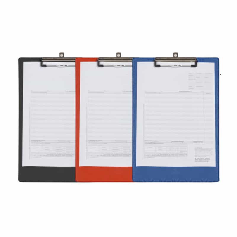Werkorder klembord inclusief ophanghaakje | Pelster Automotive