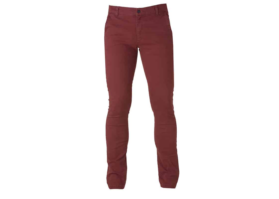 Heren chino broek - Afbeelding 9
