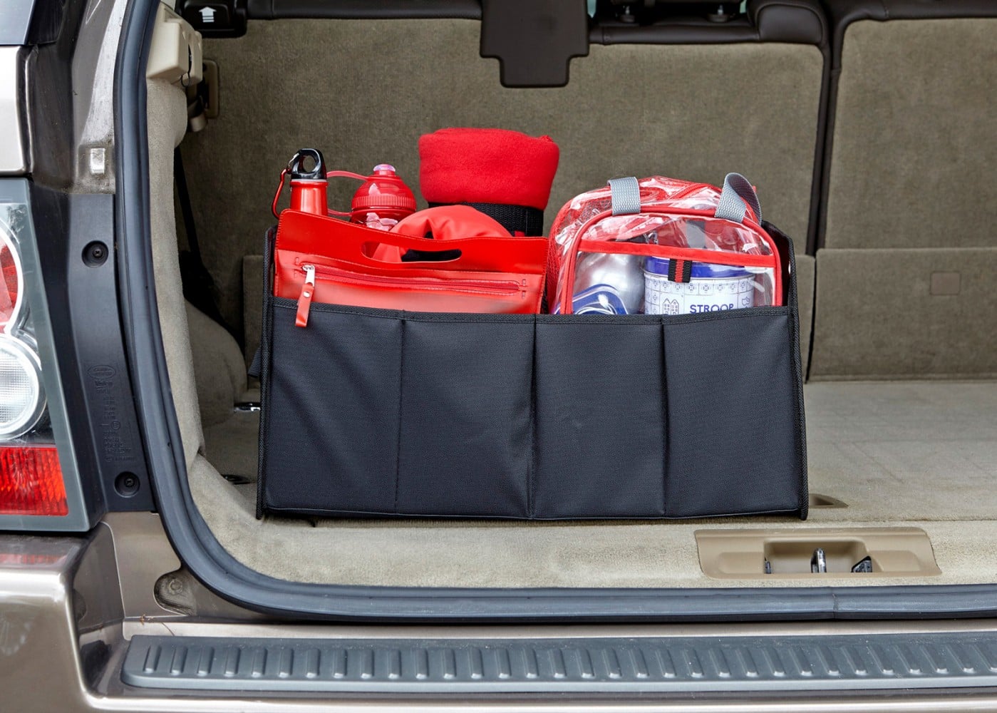Kofferbak organizer voor elektrische auto's - Afbeelding 3