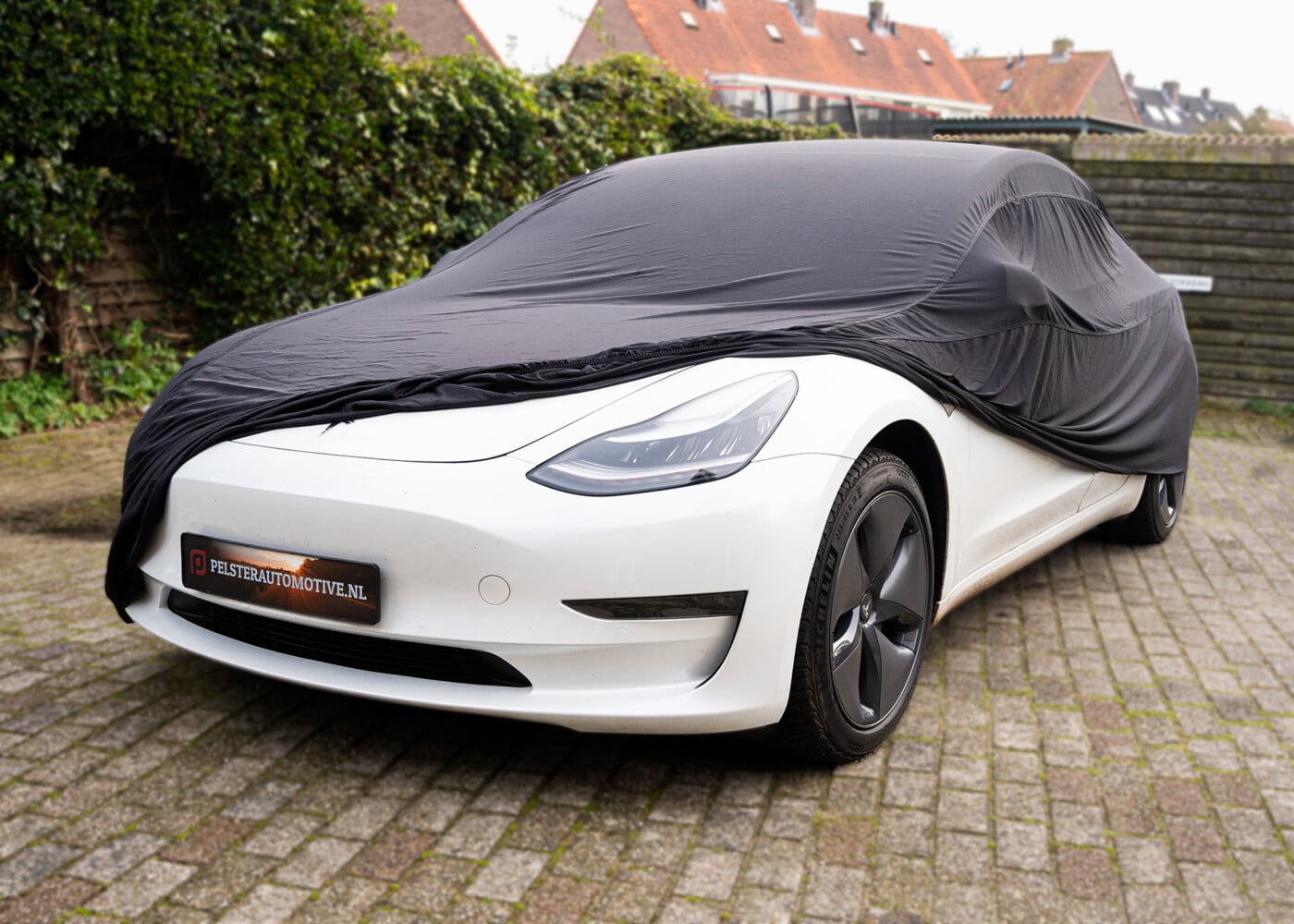 Auto cover - Afbeelding 2