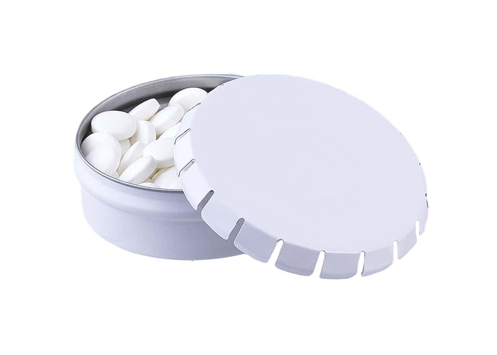 klikdoosje met mints - Afbeelding 2