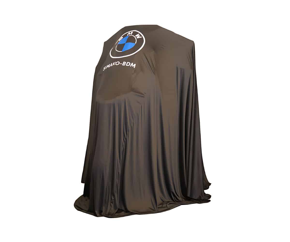 Onthullingsdoek motor - Afbeelding 4