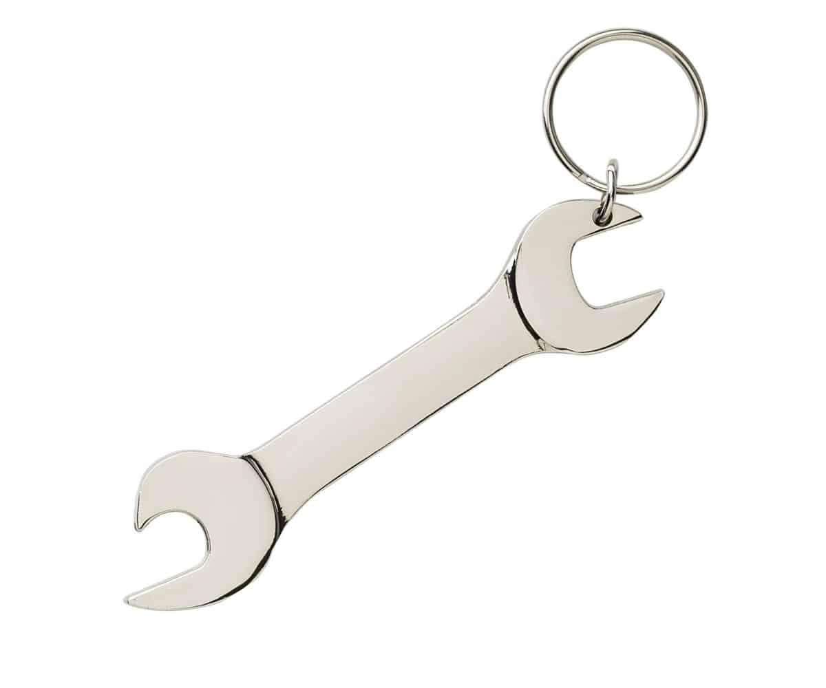 Sleutelhanger moersleutel