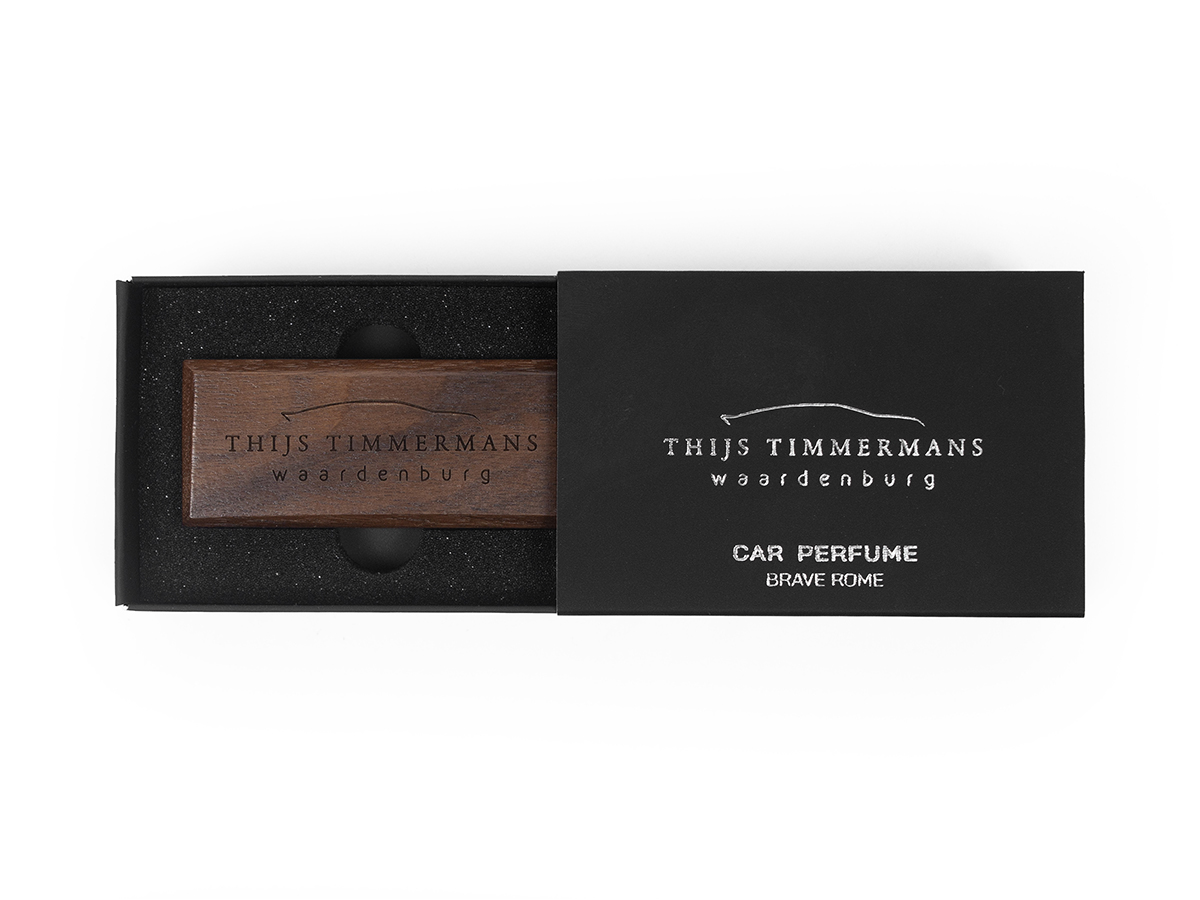 Stijlvolle Car Parfum / luchtverfrisser - Afbeelding 3
