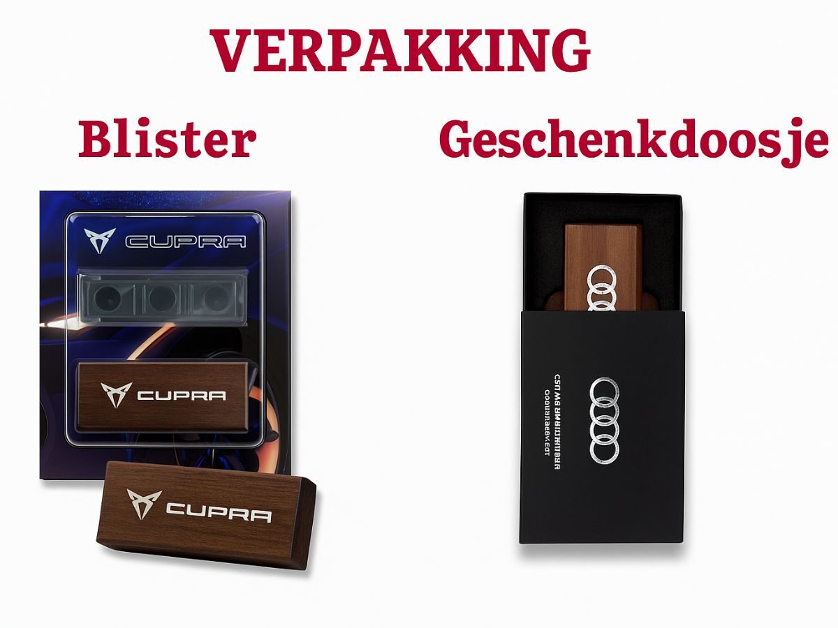 Stijlvolle Car Parfum / luchtverfrisser - Afbeelding 4