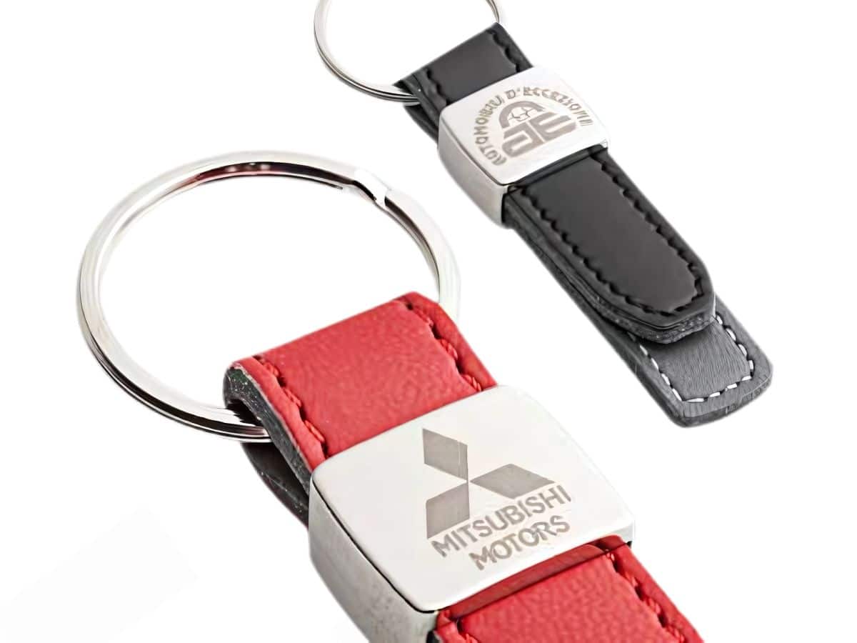 ECO Sleutelhanger - Afbeelding 2