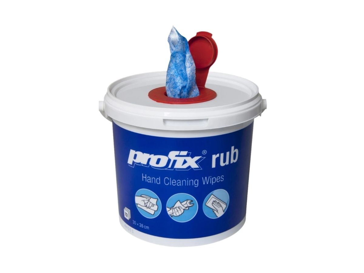 Professionele schoonmaakdoekjes