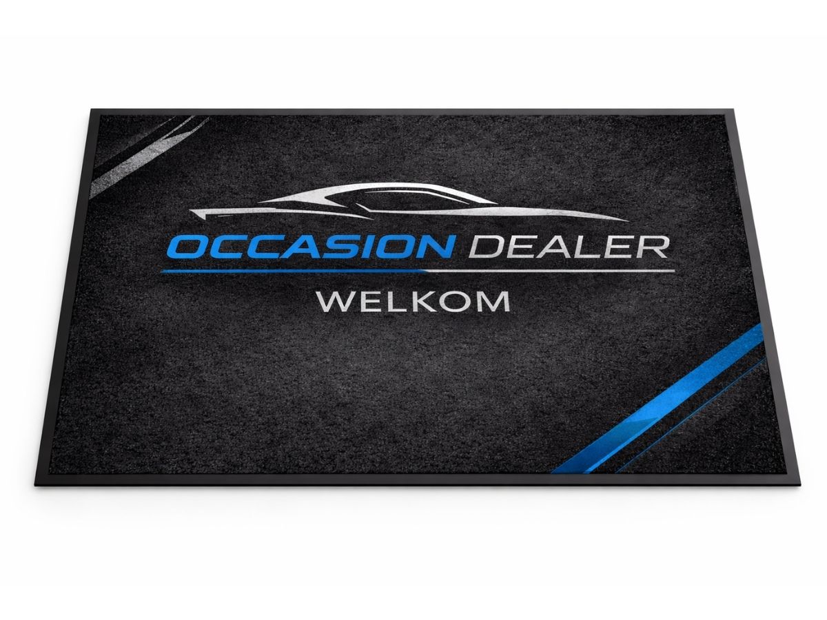 Outdoor schoonloopmat
