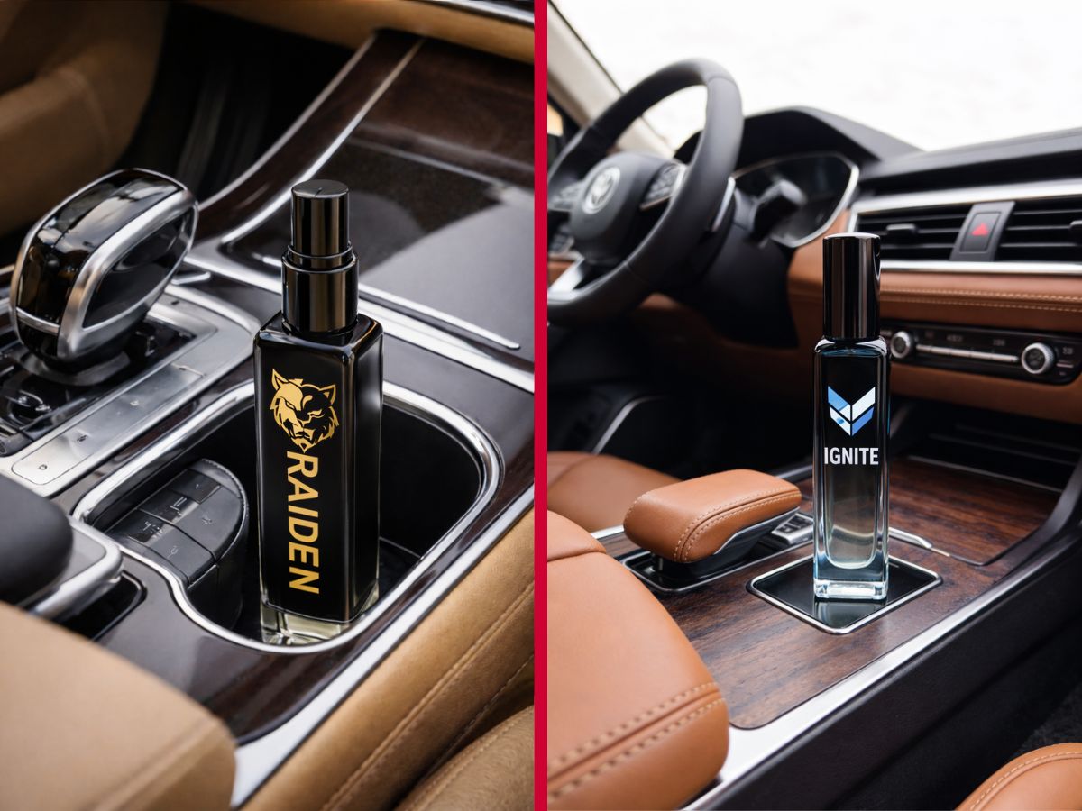 Luxe car parfum - Afbeelding 5